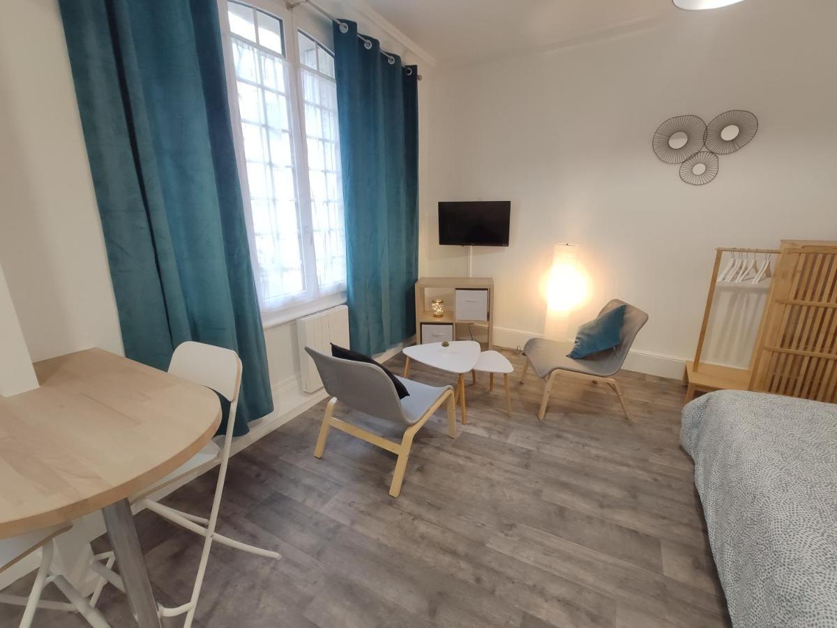 Centre-Ville - Gare - Jardin Wilson - Chateau Bourbon Montlucon Ngoại thất bức ảnh